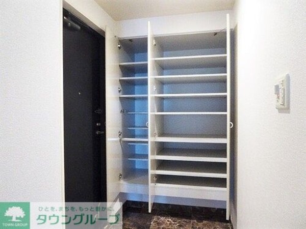収納(下足入※前回募集/2021年12月の写真)