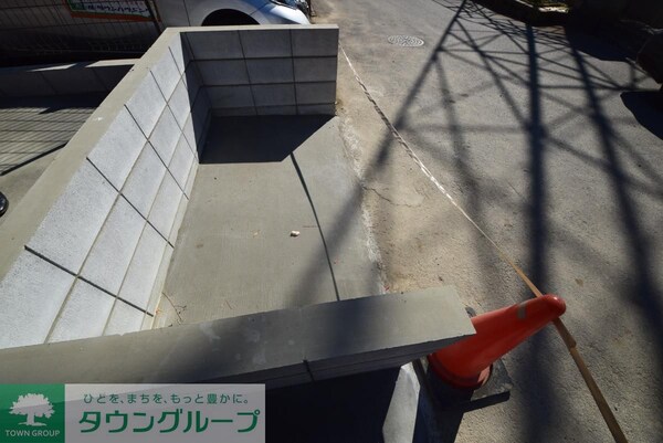 設備(ゴミ捨て場)