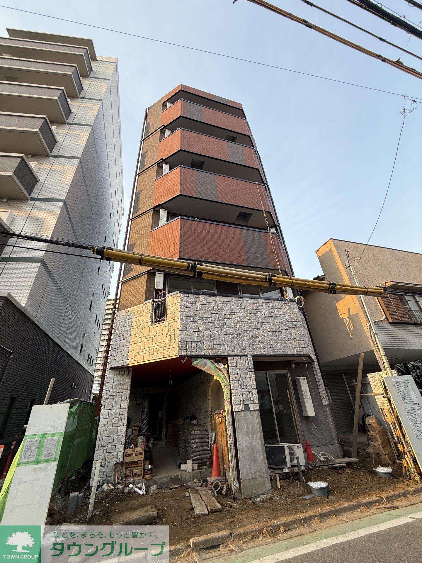 物件外観写真1　(外観)