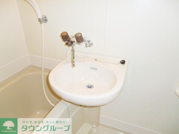 洗面(詳細はタウンハウジングまで！043-290-8070)