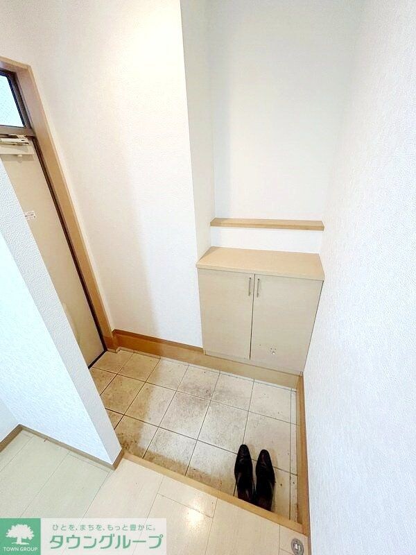 玄関(玄関)