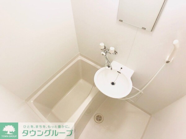 バス／シャワールーム等