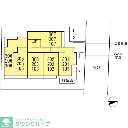 内観写真