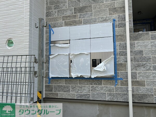 共有部分(詳細はタウンハウジングまで！043-290-8070)