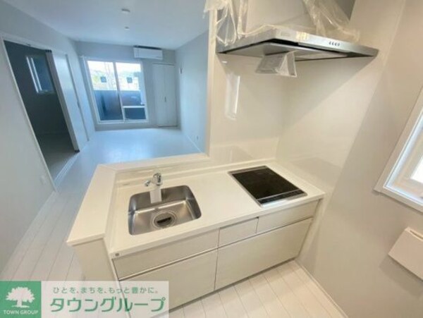 キッチン(お問合せは【タウンハウジング】まで！※現地待合わせ相談可！)