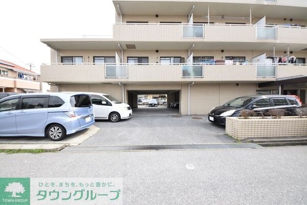 駐車場(お問合せは【タウンハウジング】まで！※現地待合わせ相談可！)