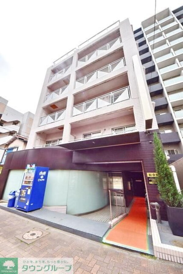 外観(現地待ち合わせ歓迎♪お問合せはタウンハウジングまで！)