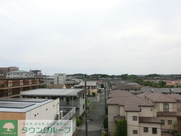 眺望(お部屋探しは【タウンハウジング千葉店】にお任せ下さい♪)