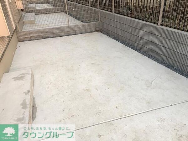 庭(お問合せは【タウンハウジング】まで！※現地待合わせ相談可！)