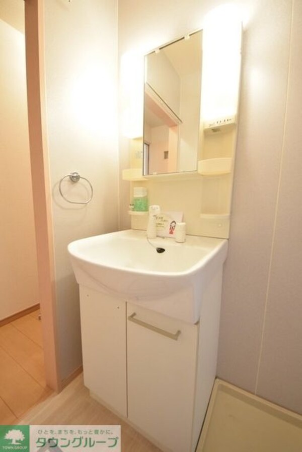 洗面(お部屋探しは【タウンハウジング千葉店】にお任せ下さい♪)