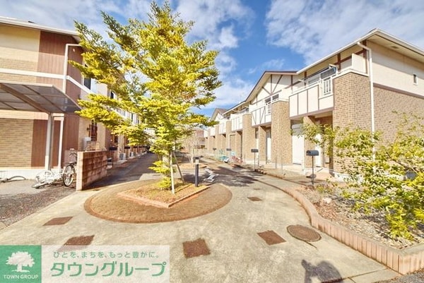 外観(お部屋探しはタウンハウジング千葉店にお任せ下さい♪)