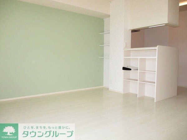 リビング・居室(お問合せは【タウンハウジング】まで！※現地待合わせ相談可！)