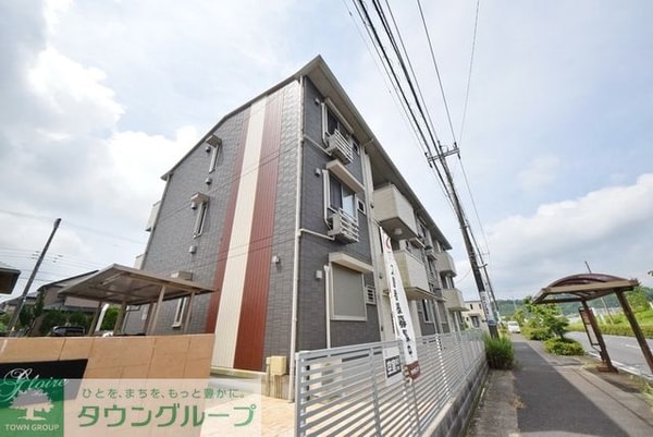 外観(現地待ち合わせ歓迎♪お問合せはタウンハウジング千葉店まで！)