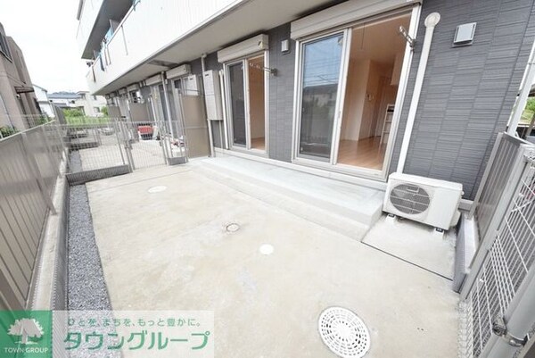 庭(お部屋探しは【タウンハウジング千葉店】にお任せ下さい♪)