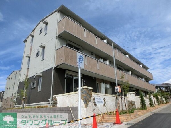 外観(ＡＬＳＯＫ完備　経済的な都市ガス)