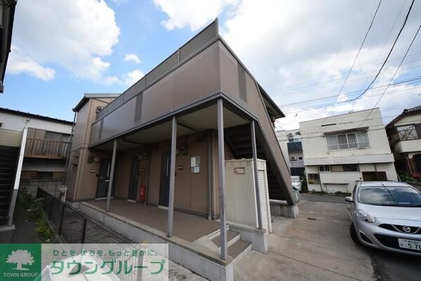 外観(現地待ち合わせ歓迎♪お問合せはタウンハウジング千葉まで！)
