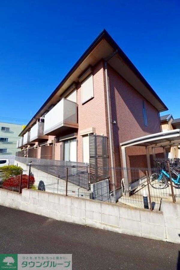 外観(お部屋探しはタウンハウジング千葉店にお任せ下さい♪)