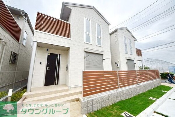 外観(現地待ち合わせ歓迎♪お問合せはタウンハウジングまで！)