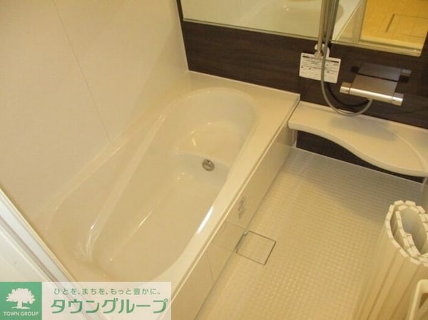 バス／シャワールーム等(現地待ち合わせ歓迎♪お問合せはタウンハウジングまで！)