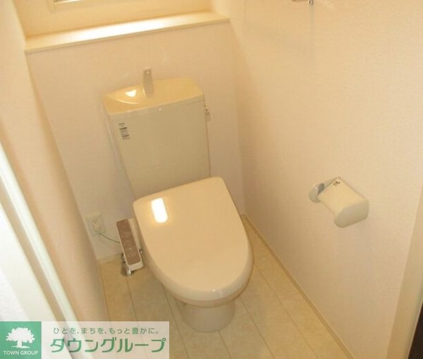 トイレ(現地待ち合わせ歓迎♪お問合せはタウンハウジングまで！)