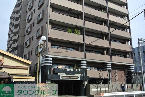 外観(現地待ち合わせ歓迎♪お問合せはタウンハウジングまで！)