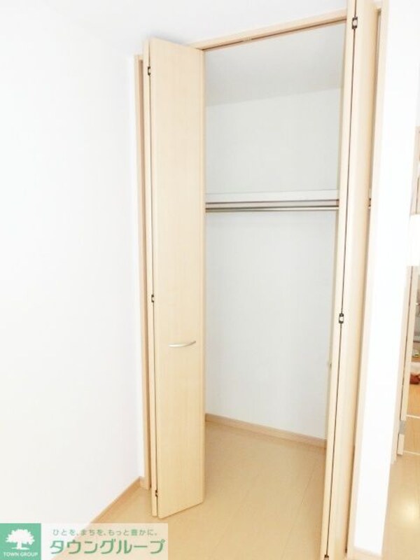 収納(お部屋探しはタウンハウジング千葉店にお任せ下さい♪)