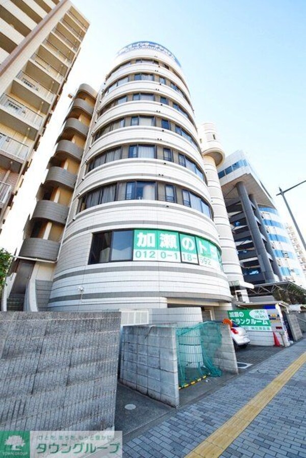 外観(お部屋探しはタウンハウジング千葉店にお任せ下さい♪)