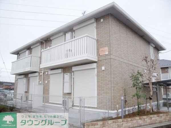 外観(お部屋探しはタウンハウジング千葉店にお任せ下さい♪)
