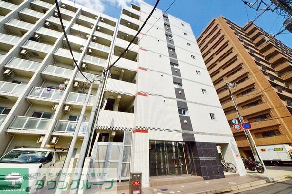 外観(お部屋探しはタウンハウジング千葉店にお任せ下さい♪)