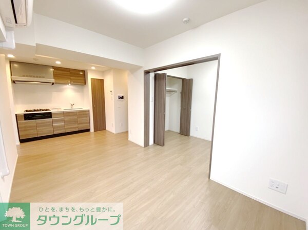 リビング・居室(※別タイプ参考写真)
