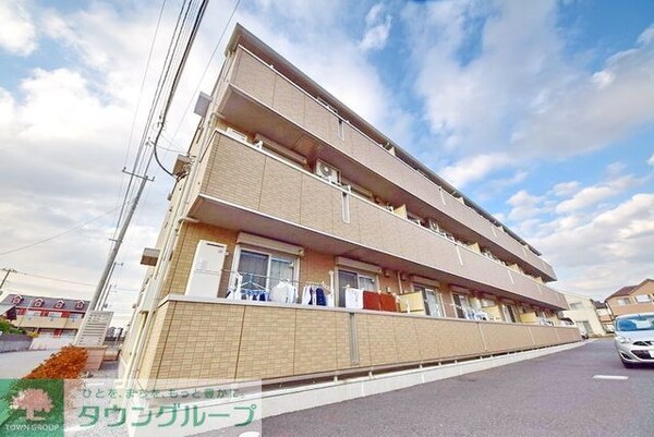 外観(現地待ち合わせ歓迎♪お問合せはタウンハウジングまで！)