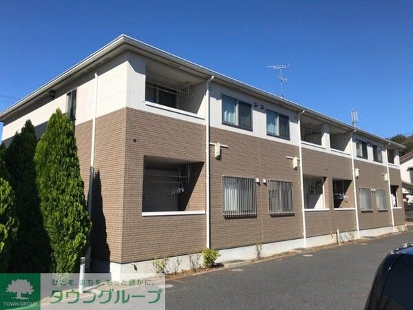エントランス(外観)