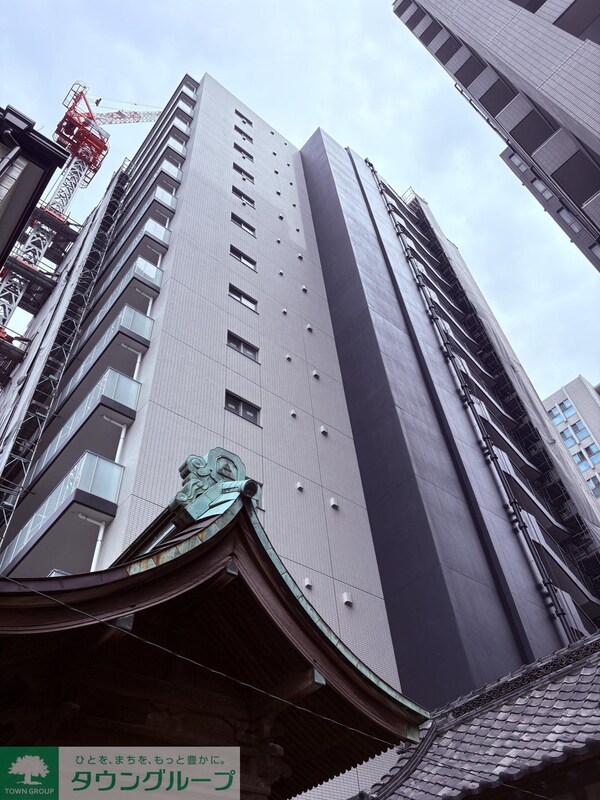 エントランス(外観)