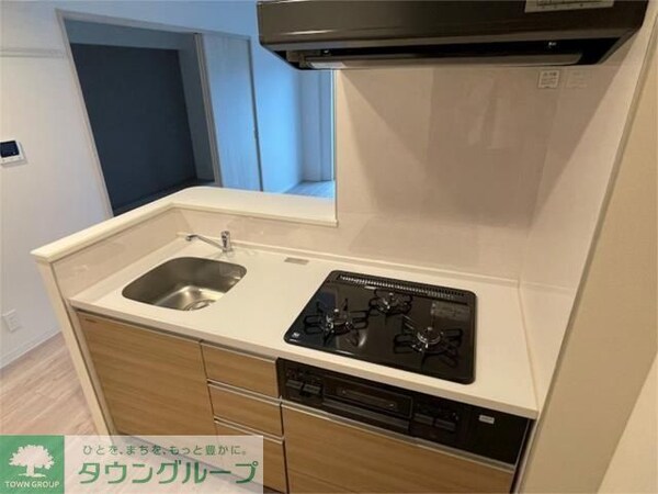 キッチン(※同施工会社施工例　現況優先)
