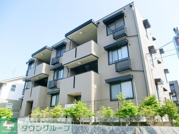 外観(現地待ち合わせ歓迎♪お問合せはタウンハウジングまで！)