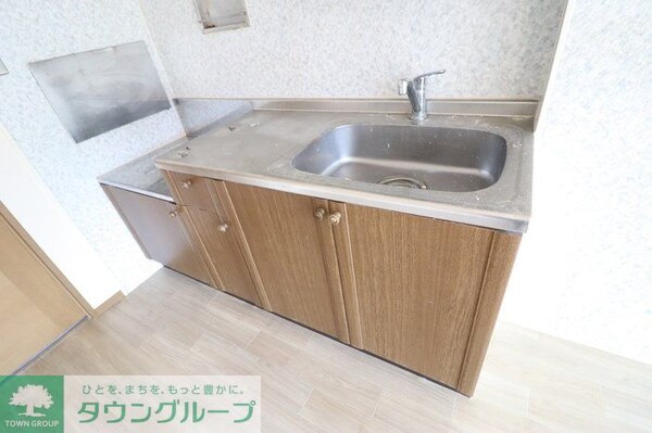 キッチン(お問合せは【タウンハウジング】まで！※現地待合わせ相談可！)