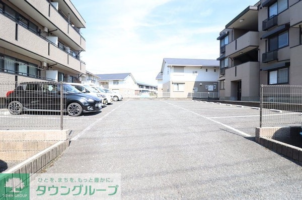 駐車場(お問合せは【タウンハウジング】まで！※現地待合わせ相談可！)
