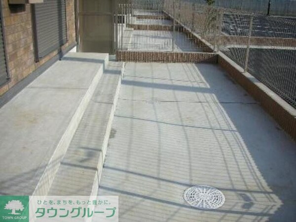 庭(お問合せは【タウンハウジング】まで！※現地待合わせ相談可！)