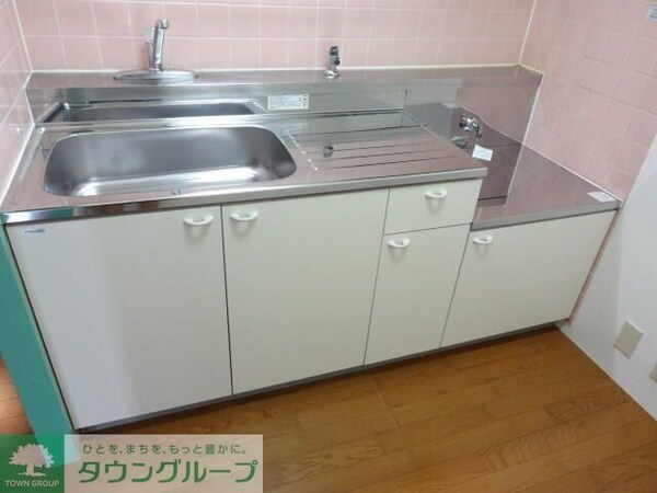 キッチン(お問合せは【タウンハウジング】まで！※現地待合わせ相談可！)