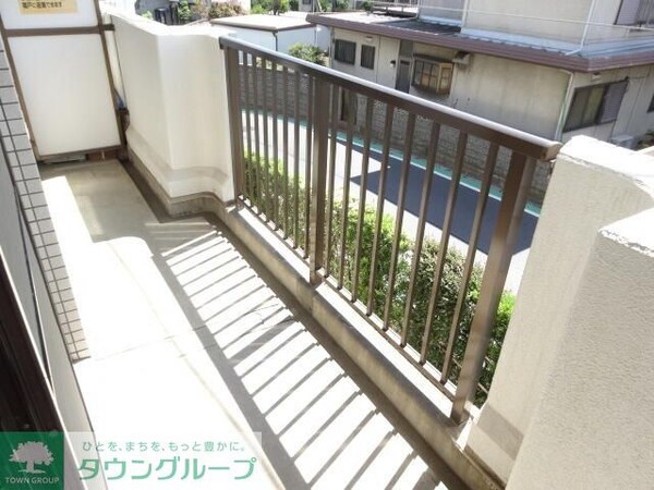 バルコニー(お問合せは【タウンハウジング】まで！※現地待合わせ相談可！)
