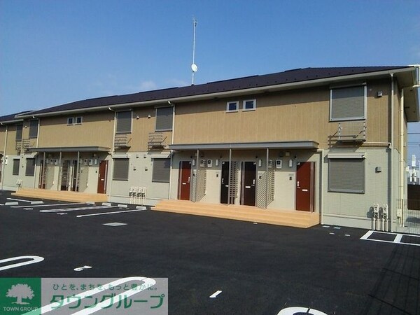 外観(お部屋探しはタウンハウジング千葉店にお任せ下さい♪)