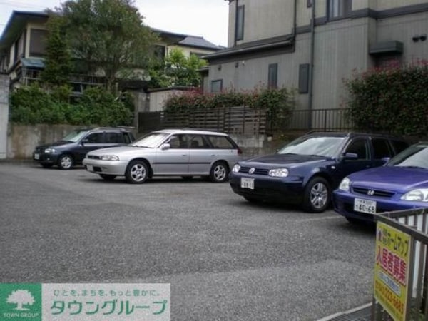 駐車場(お問合せは【タウンハウジング】まで！※現地待合わせ相談可！)