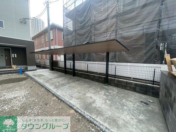庭(別部屋イメージ写真です。)