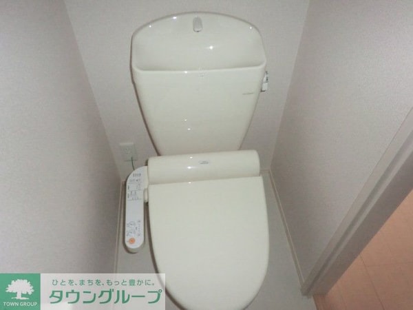 トイレ(現地待ち合わせ歓迎♪お問合せはタウンハウジングまで！)