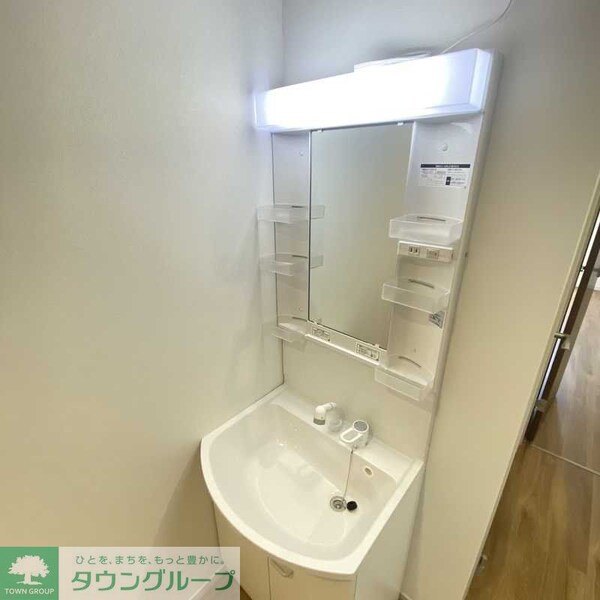 洗面(お問合せは【タウンハウジング】まで！※現地待合わせ相談可！)