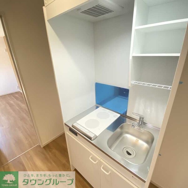 キッチン(お問合せは【タウンハウジング】まで！※現地待合わせ相談可！)