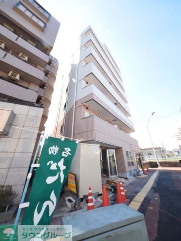 外観(お部屋探しはタウンハウジング千葉店にお任せ下さい♪)