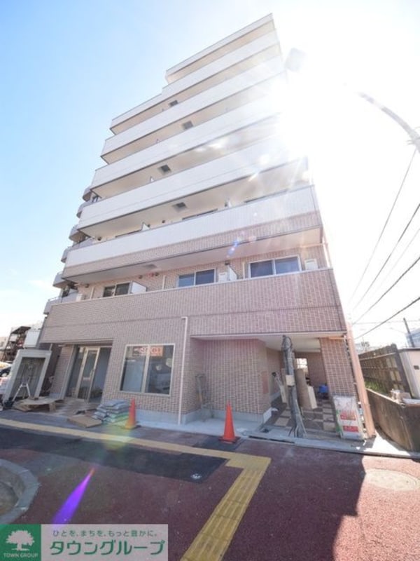 外観(お部屋探しはタウンハウジング千葉店にお任せ下さい♪)