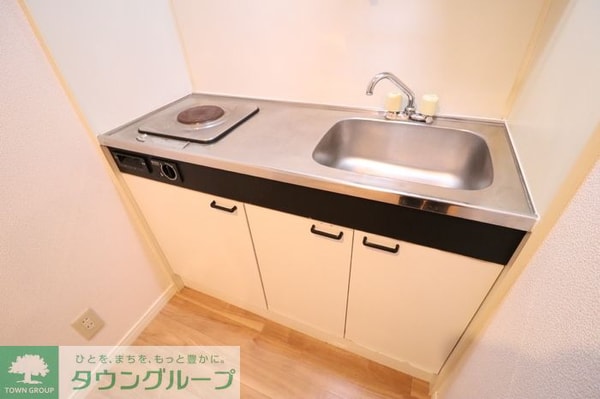 キッチン(お問合せは【タウンハウジング】まで！※現地待合わせ相談可！)