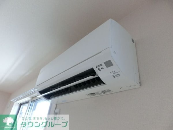 設備(エアコン１基)